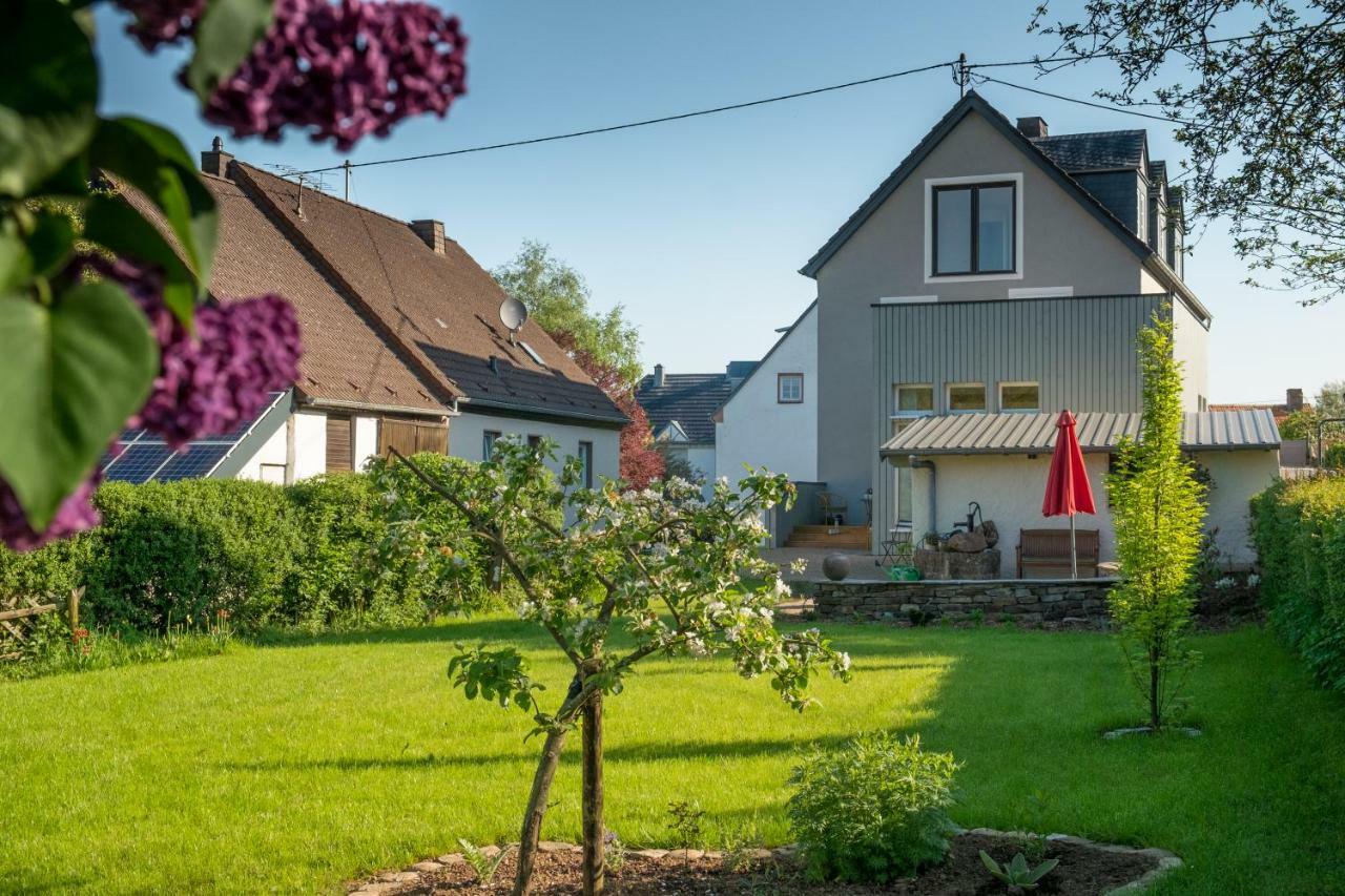 Feriendomizil "Alte Post" I Apartman Pronsfeld Kültér fotó